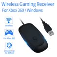 thumbnail image 2 of Mando inalámbrico OSTENT USB para Microsoft Xbox 360, 2 of 6
