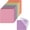 Vintage Colors, variant on Mr. Pen- Plastic Glitter Sticky Notes, 3”x3”, 12 Pads, 600 Sheets, Vintage Colors, Sticky Notes 3x3