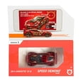 thumbnail image 5 of Hot Wheels id Corvette CR7 para Niños Mayores de 8 Años, 5 of 5