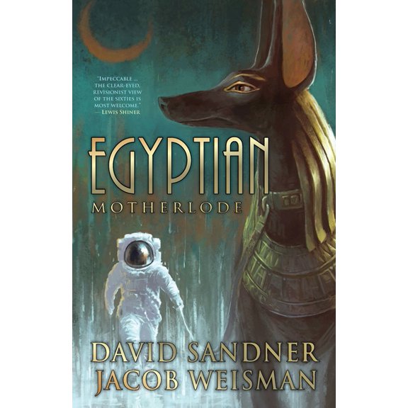 Egyptian Motherlode, (Paperback)