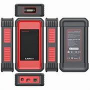 LAUNCH X431 PRO5 Diagnostic Scanner - J2534 ECU Coding, Topology Mapping, 2-Year Update,Intelligent Diagnostics