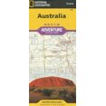 thumbnail image 4 of Australia: Travel Maps International Adventure Map, 4 of 4