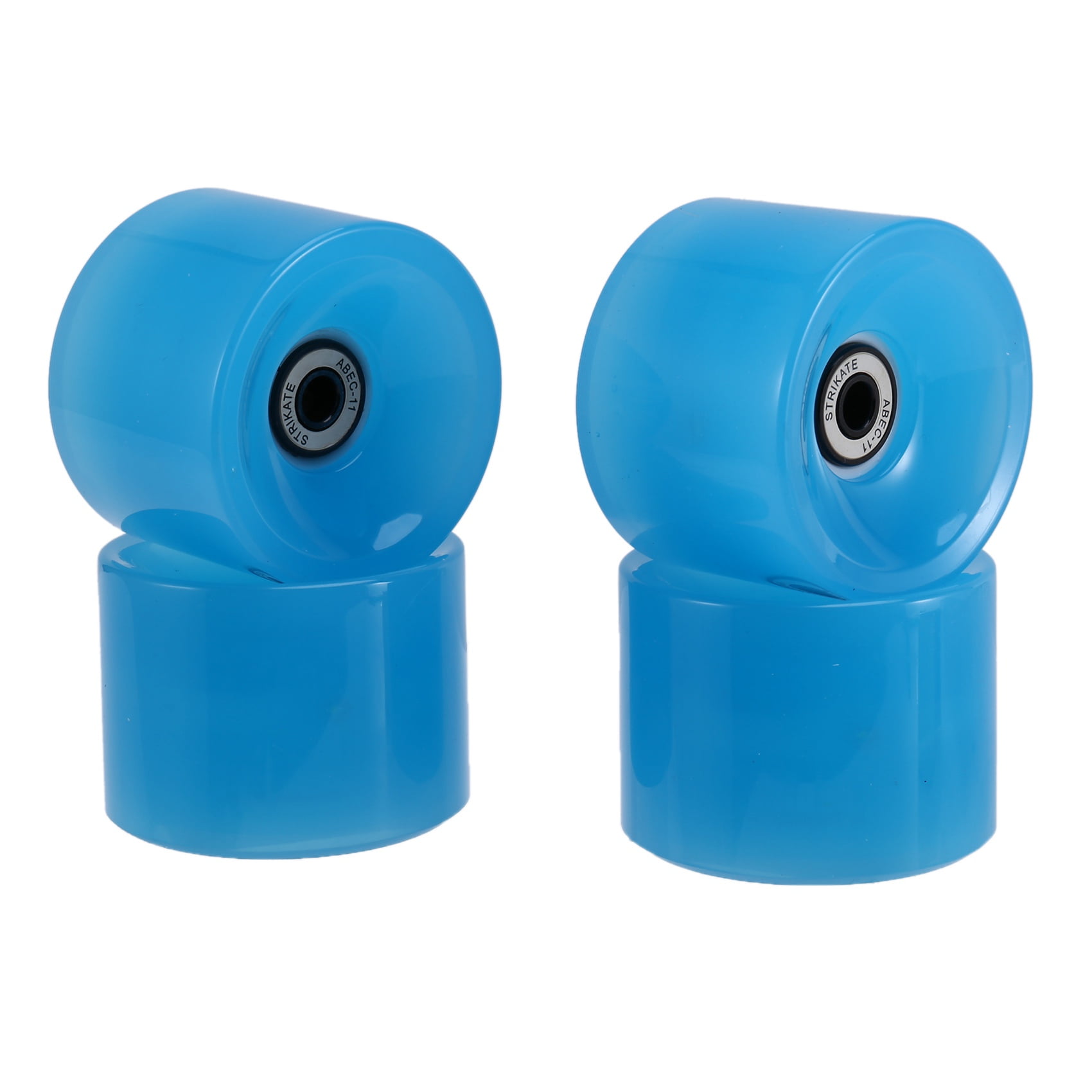 LED Flash Wheel Skateboard Wheels 78A PU Wheels Long Board Surfboard