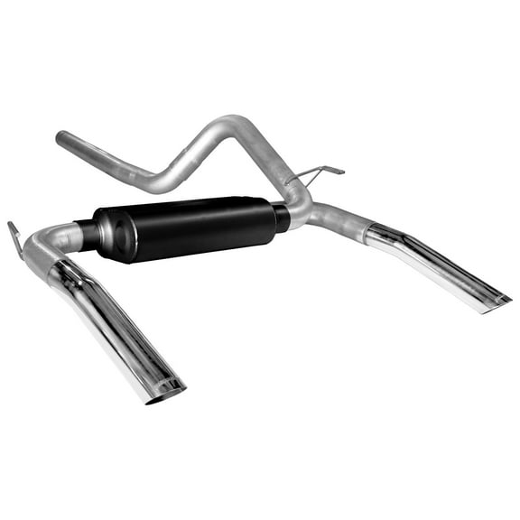 Flowmaster 17199 Cat-back Exhaust kit American Thunder for 98-02 Camaro/Firebird