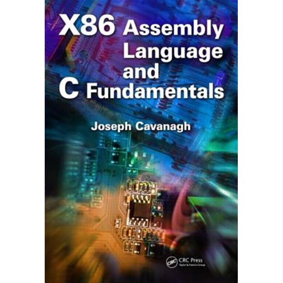 Pre-Owned X86 Assembly Language and C Fundamentals Paperback