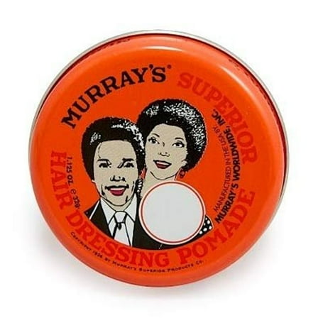 Murray Superior Hair Dressing Pomade Travel Size - 1.125oz
