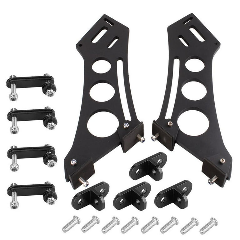 Universal spoiler mounting brackets online