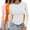 B, variant on Long Sleeve Shirts for Women, 3 Pack Women Y2K Basic Long Sleeve Top Slim Basic Tee Round Neck Dupe Crop Layering Slim Top Blouse Aesthetic Streetwear Tight Long Sleeve Shirts for Women L L
