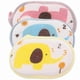 thumbnail image 2 of Soft Bath Sponge Set for Kids, 3-Pack Shower Towel and Body Wash Pads for Baby Cleansing and Bath Time Fun, 2 of 4