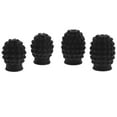 thumbnail image 6 of GOOHOCHY 4pcs Portable Drumstick Protectors Silicone Percussion Instrument Supplies, 6 of 8