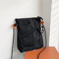 thumbnail image 4 of Litie Unisex Crossbody Purse,Vintage Lightweight Small Nylon Shoulder Bag for Work Travel, 4 of 5