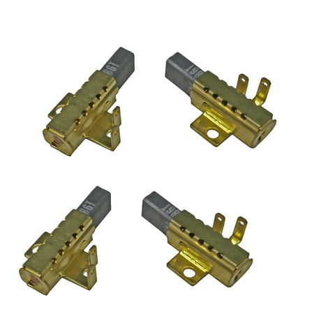 

Bosch Power Tool Replacement Carbon Brush Set of 2 # 2609120149 (2 Pack)