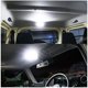 thumbnail image 2 of 2 bombillas LED de lectura Canbus para Jimny JB23 JB33 JB43 JB53 1998-2018 para interiores, luces de techo, luces de mapa, 10 bombillas LED T10 de 6 luces azules para coche, 2 of 5