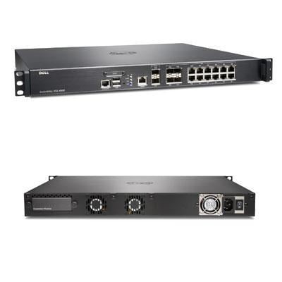 Dell Software Inc Dell Sonicwall Nsa 4600 Secure Upgrade P Walmart Com Walmart Com