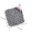 thumbnail image 2 of YSNOOWE Toalla Colgante De Chenille Para Manos Reutilizable Y, 2 of 8