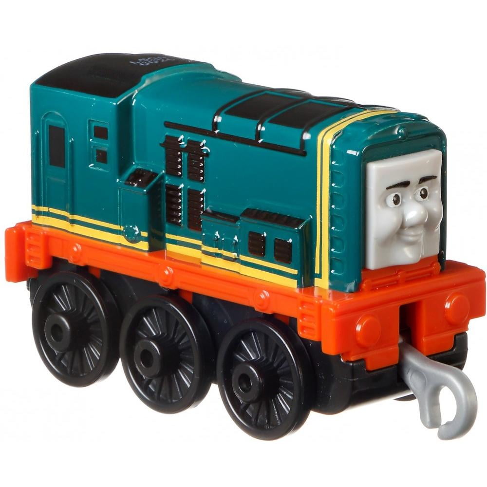Thomas & Friends TrackMaster Push Along Paxton Train Engine Walmart
