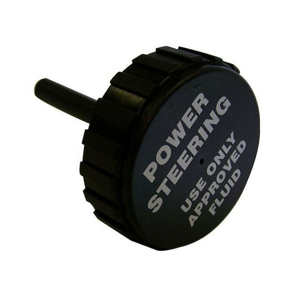 Power Steering Reservoir Cap - Compatible with 1987 - 1993 Jeep Cherokee 2.5L 4-Cylinder 1988 1989 1990 1991 1992