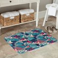 thumbnail image 5 of Kdxio Fish In The Wave,16" x 24", Non-Slip Front Door Mats,Outdoor Welcome Mat Washable, 5 of 9