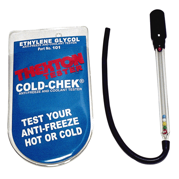 Thexton Antifreeze Tester Ethylene Glycol Pocket Type