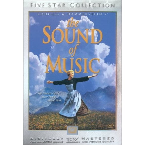The Sound of Music (Five Star Collection) (DVD)