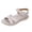 44#Gray, variant on Walking Sandals Women,Arch Support Hiking Sandals with Orthotic Outdoor Footbed for Plantar Fasciitis,Water Athletic Platform Sandalias Mujer