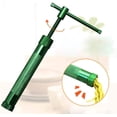 thumbnail image 3 of QUUPY Alloy Rotary Mold Tools Set Clay Gun Extruder with 20 Unique Disc Cake Sculpture Decorating Tool Set, 3 of 5