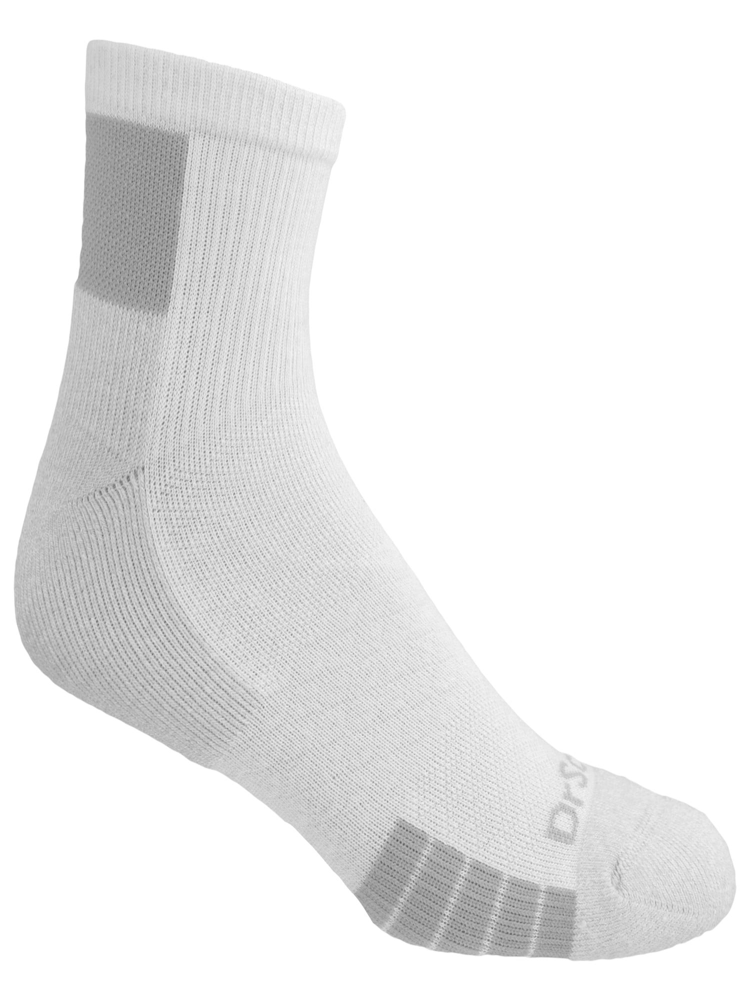 Dr. Scholl's Men's Ankle Plantar Fascia Relief Socks, 3-Pack
