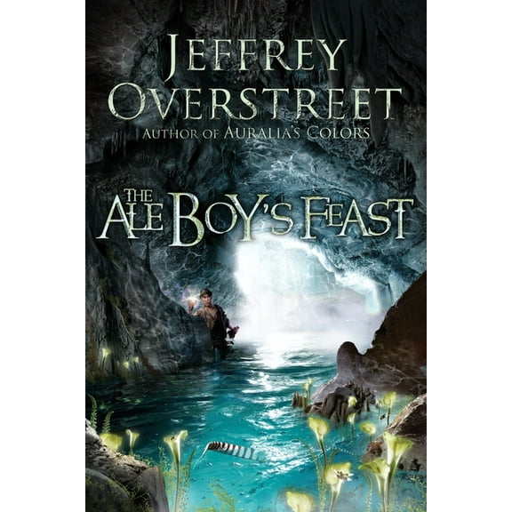 Auralia Thread The Ale Boy's Feast, Book 4, (Paperback)