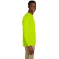 thumbnail image 4 of Ultra Cotton 100% Cotton Long Sleeve T-Shirt with Pocket, 4 of 6