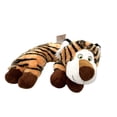 thumbnail image 4 of Tiger Plush Pillow Toy - Tiger Travel Pillow Neck Pillow  By Ganz (14in), 4 of 4