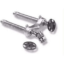 Arrowhead Hot and Cold Anti-Siphon Frost Free Hydrant - 12 In. - 1/2 In. Sweat or MIP Inlet