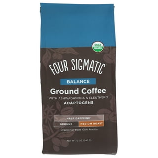 Four Sigmatic Ground Coffee in Coffee 