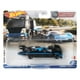 thumbnail image 1 of Modelos de transporte Toy Hot Wheels Team con coche de componentes, 1 of 2