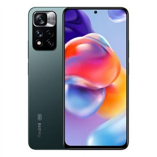  Xiaomi Redmi Note 12 Pro 5G + 4G (256GB + 8GB) Factory Unlocked  6.67 50MP Triple Camera (Only Tmobile/Tello/Mint USA Market) + Extra  (w/Fast Car Charger Bundle) (Midnight Gray) : Cell