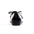 thumbnail image 4 of Flats para Mujer Zmexico 9311 negro 25, 4 of 5