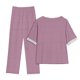 thumbnail image 3 of Pantalones de Mujer Traje de Deporte Casual Sudadera Pantalones de Manga Larga, Traje Suelto para el Uso Diario, de Trabajo Y de Temporada, 3 of 3