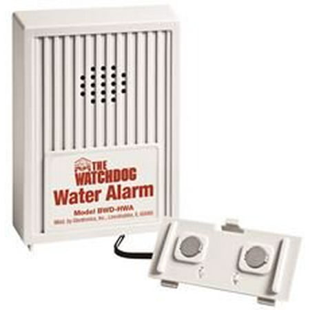 BASEMENT WATCHDOG BATTERY OPERATED WATER ALARM