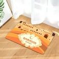 thumbnail image 4 of Ramadan Print Doormats Rectangle Non-Slip Eid Mubarak Moon Mosque Door Mat Bedroom Kitchen Entrance Print Door Mats, 4 of 5