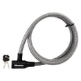 thumbnail image 1 of Candado de Cable Master Lock 8155D para Bicicleta con Llave, 1.8 m de Largo, 1 of 1