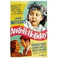 thumbnail image 2 of Angel'S Holiday U Movie Poster Masterprint, 2 of 2