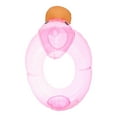 thumbnail image 1 of Seguridad gonflable d'anneau de flotteur de natation mignonne pour des parties Anillo de natación rosa shamjiam  Anillo de flotador de natación, 1 of 9