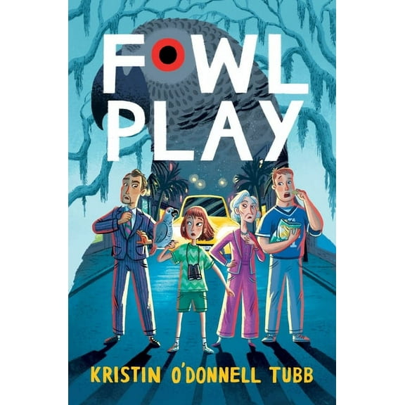 Fowl Play, (Hardcover)