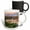 Multicolor, variant on 3drose, Italy, Sicily, Messina Province. Novara Di Sicilia at Sunset., 11oz Two-tone Red Mug