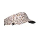 thumbnail image 1 of Fotbe Christmas Santa Cartoon Snowman Visera Deportiva con Diseño, Gorra Abierta Ajustable de Algodón para Mujer y Hombre, 1 of 7