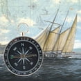 thumbnail image 2 of Langgg Metal compass, North compass, Outdoor compass, Aluminum shell compass, 2 of 2
