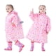 thumbnail image 1 of Chubasquero para niños Chubasquero para niñas Poncho de lluvia para niños Chubasquero impermeable y transpirable Mono ligero Secado rápido Mono para exteriores Chubasquero, 1 of 6
