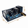 thumbnail image 5 of Open Computer Chassis Dual-Way Server E-ATX/ATX Motherboard (ATX), 5 of 5
