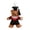 Red, variant on Graduation Teddy Bear Stuffed Doll With Cap And Gown Commencement Plush Keychain