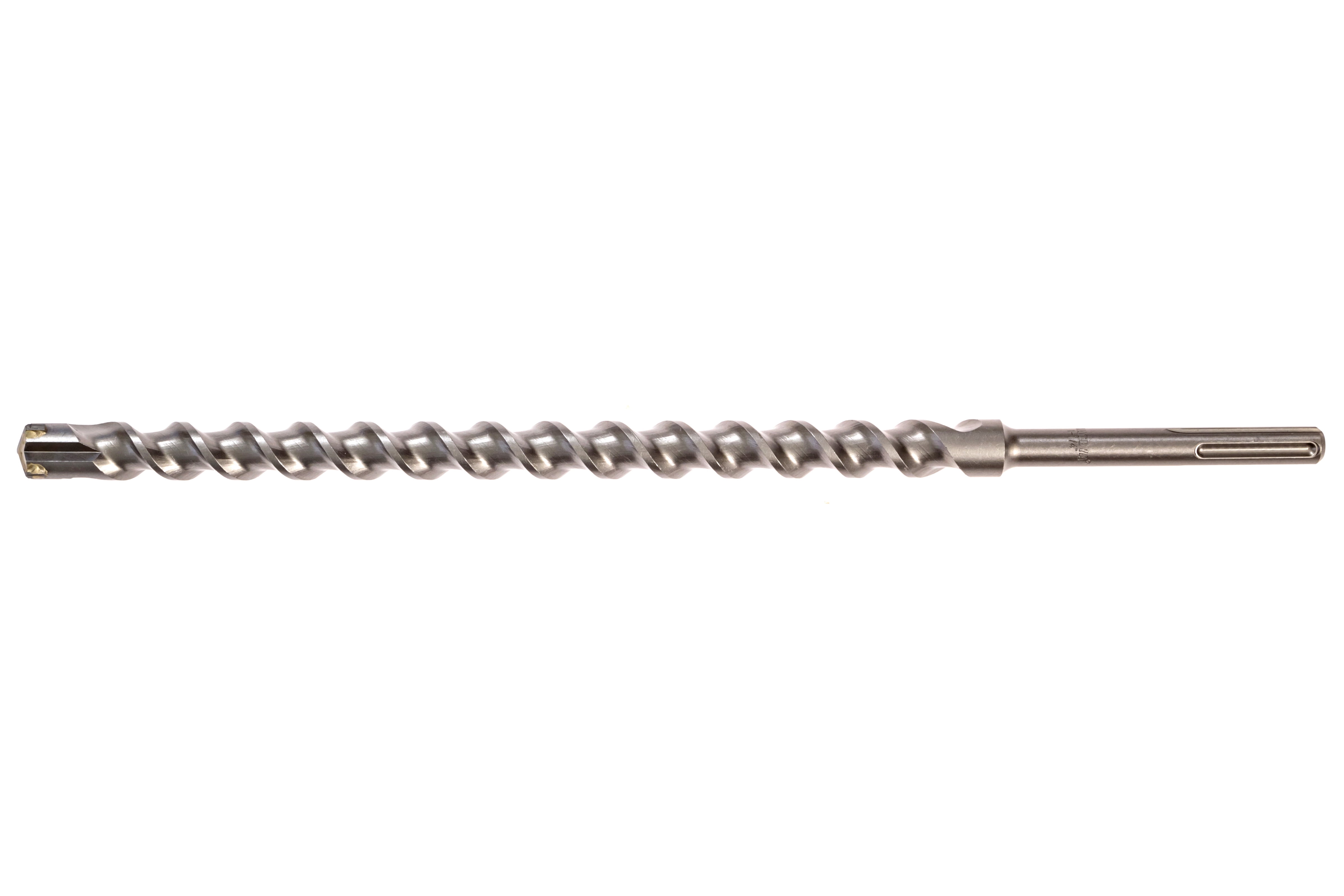 1-1/4 in. X 24 in. Carbide Tipped Masonry Drill Bit, SDS Max, (1.25" X 20" X 24")