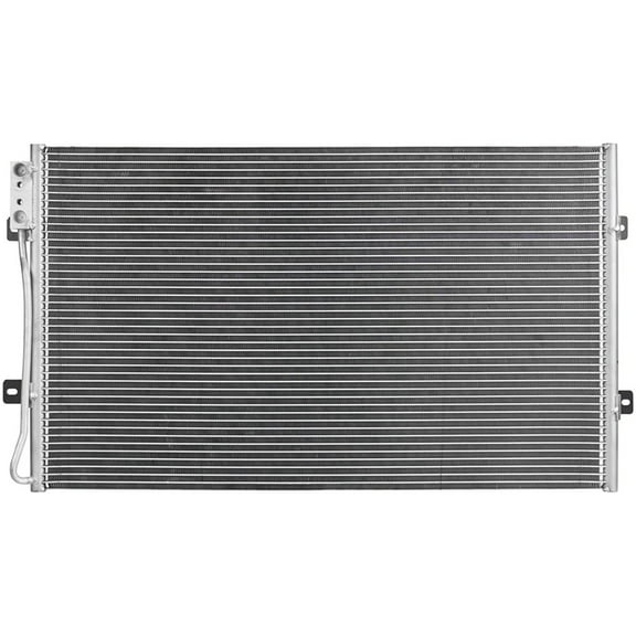 Agility Auto Parts 7014934 A/C Condenser for Dodge Specific Models